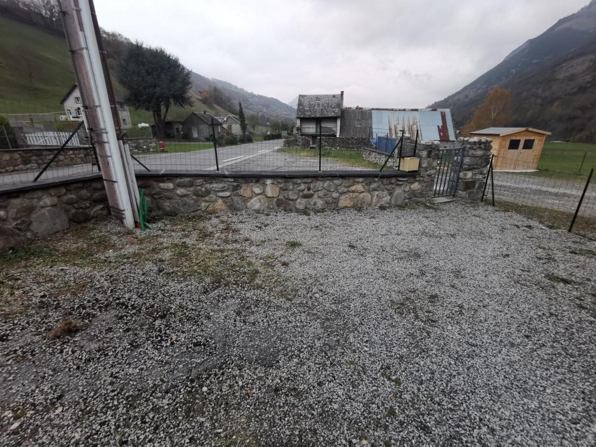 Gite Ha-Py Chalet Campan Exterior foto